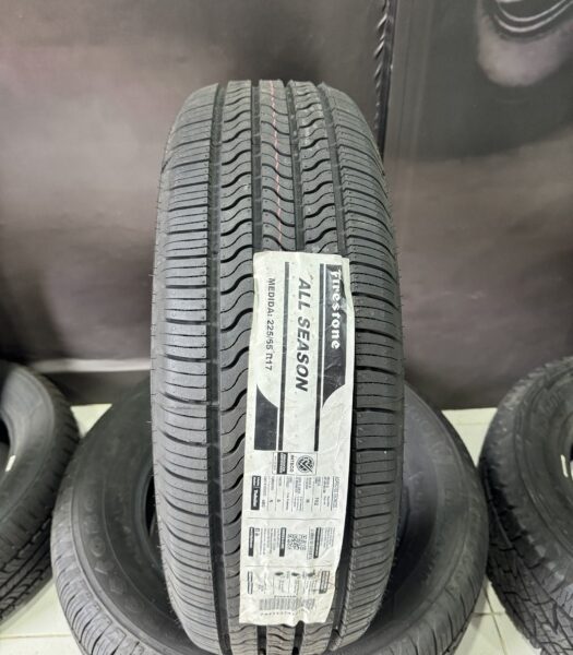 Llanta 225/65R17 Firestone All Season