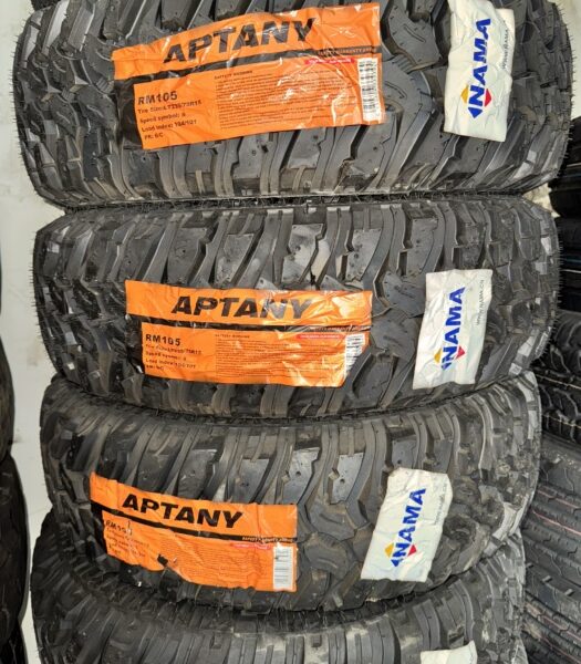 Llanta LT235/75R15 APTANY RM105