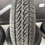 Llanta 255/70R16 BRIDGESTONE AT revo2