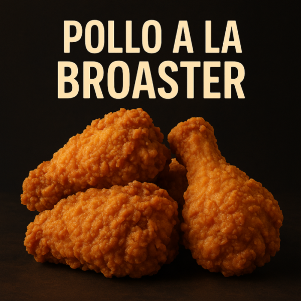 Pollo Broaster Burger House