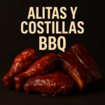Alitas y Costillas BBQ Burger House