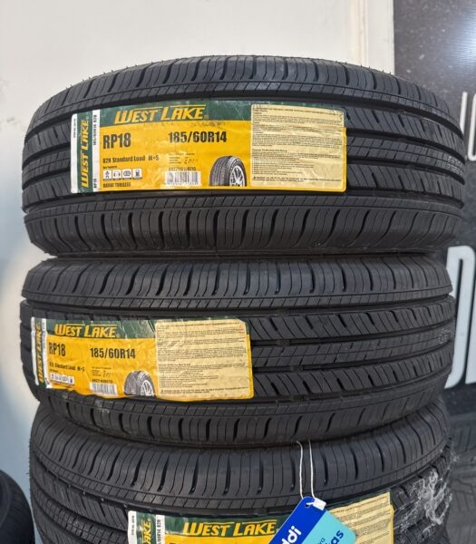 WESTLAKE 185/60R14 RP18